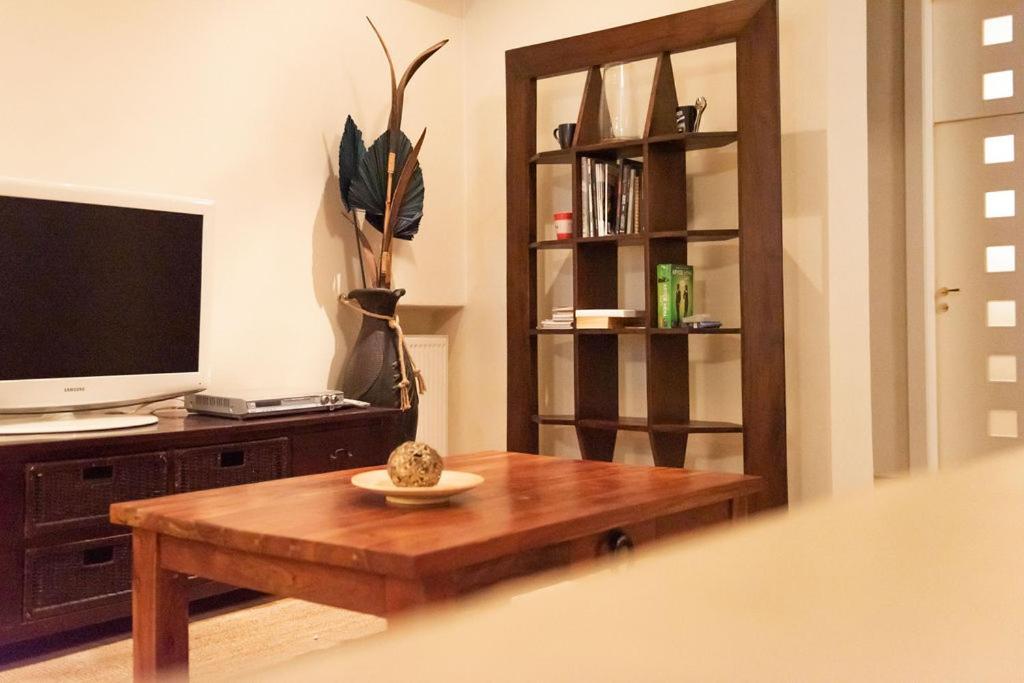 Velky Apartman Bratislava Buitenkant foto