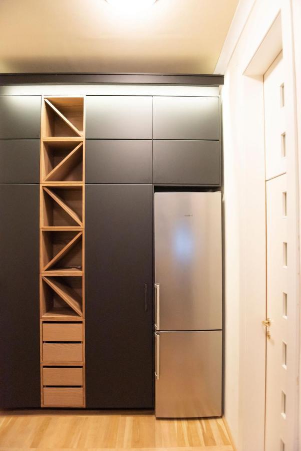 Velky Apartman Bratislava Buitenkant foto